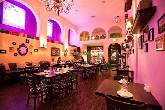 Pushkin Russian Restaurant & Bar